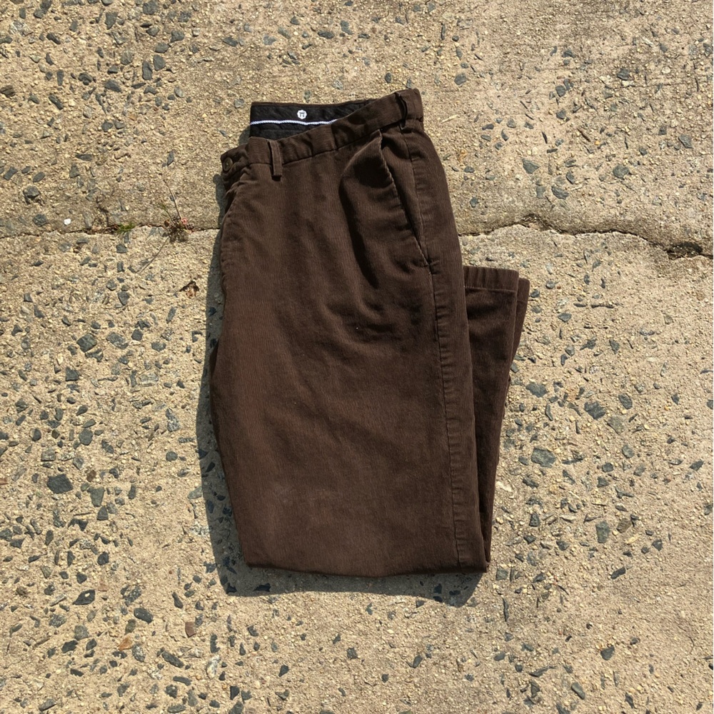 Men's Brown Pants